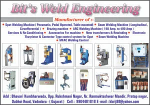 Image for BIT\'S WELD ENGINEERING